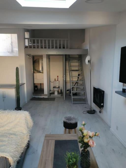 Loft Cosy Centre Historique-ecusson *