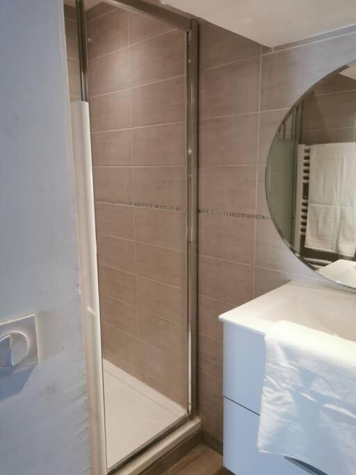 Loft Cosy Centre Historique-ecusson Apartamento Montpellier
